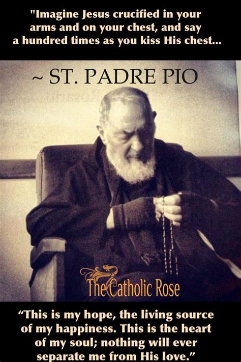 Padre Pio Quotes - ShortQuotes.cc