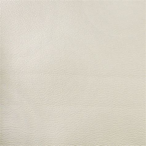 Ivory Leather Grain Upholstery Faux Leather By The Yard By The Yard