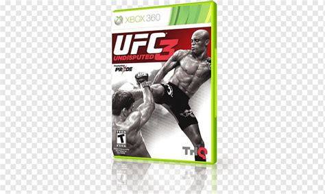 UFC Undisputed 3 UFC 2009 Undisputed Xbox 360 EA Sports UFC UFC ...