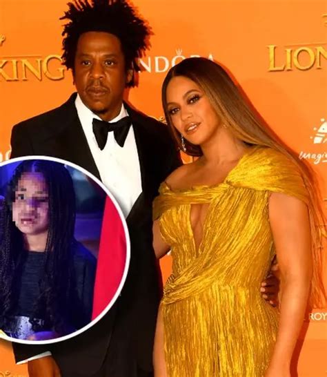 Así Luce Blue Ivy Hija De Beyoncé Y Jay Z A Sus 11 Años