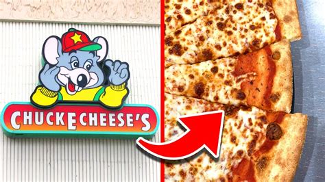 Top 10 Untold Truths Of Chuck E Cheeses Decline What Happened