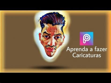 Picsart Aprenda A Fazer Caricatura Pelo Celular Desenhe Caricaturas