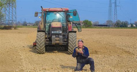 Siccit Coldiretti Colpite Mila Imprese Agricole Lombarde