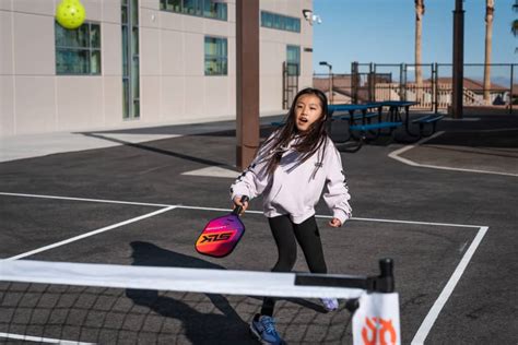 The PPA Tour Brings Pickleball to the Next Generation – California Pickleball Association