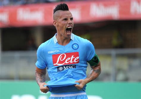 Verso Napoli Juventus Hamsik Li Battiamo