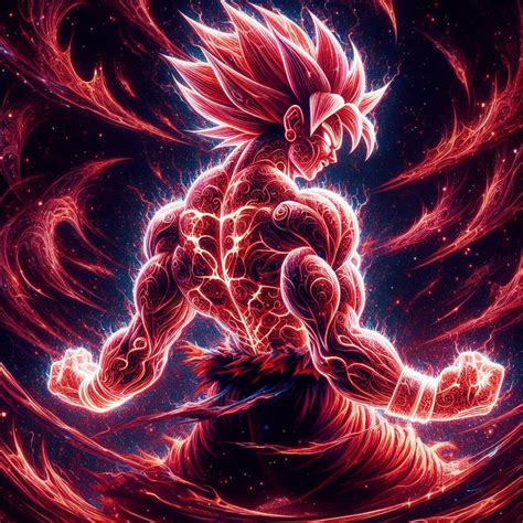 Primal Super Saiyan 43 By Fatalisemh4 On Deviantart