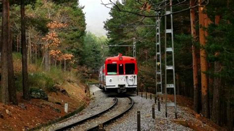 El Viaje En Tren Desde Madrid Que Es El Mejor De Espa A Visita Un