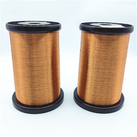 Fiw Mm Super Enamelled Copper Wire Winding