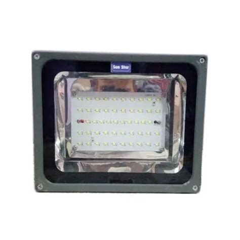 Sunstar Aluminium 50W Industrial LED Floodlight IP Rating IP65 At Rs