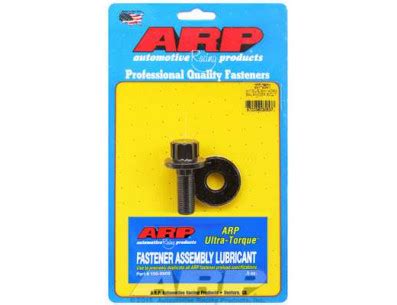 Kit Vis poulie de vilebrequin ARP 8740 renforcés pour Mitsubishi Moteur