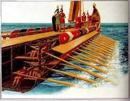 Trireme vs Quadrireme – What Is The Difference? - Weapons From History