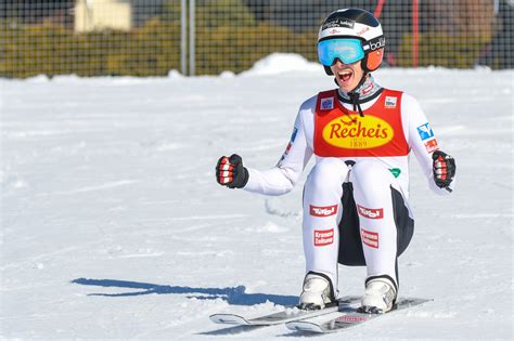 In Titisee Neustadt K Rntner Skispringer Mit Starkem Lebenszeichen