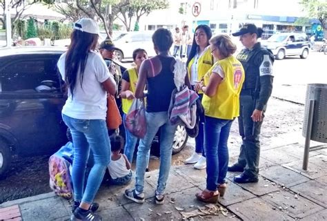 Polic A Metropolitana De C Cuta On Twitter Con Protecci Ninfancia Y