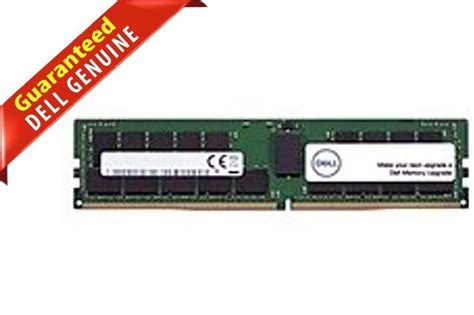 Genuine Dell EMC SNPW403YC 64VXR 64GB VxRail Memory Upgrade 2RX4 DDR4