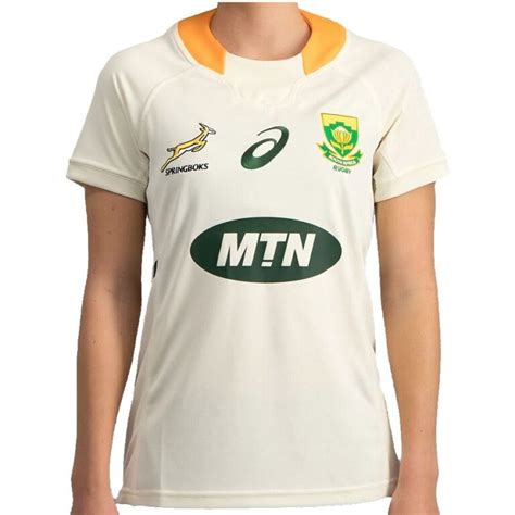 Springbok Womens Away Jersey 2022 | SA Rugby Online shop