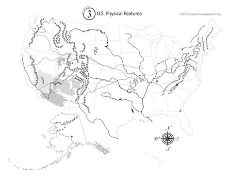 More Prominent US Features Diagram Quizlet