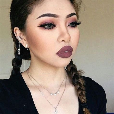 Grunge Makeup Ideas For A Bold And Edgy Look Grunge Makeup Club