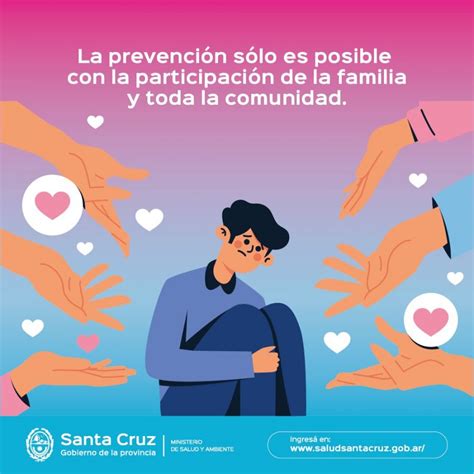 Campaña de sensibilización por el Día Nacional y Mundial de Prevención