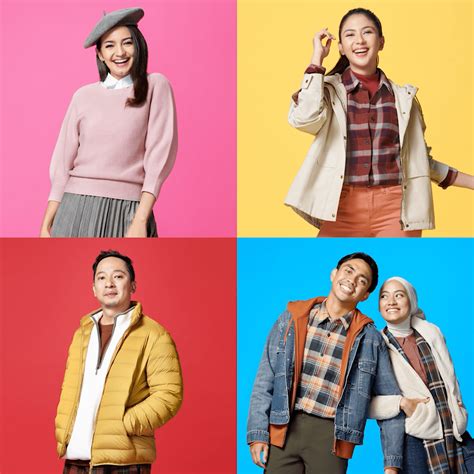 Uniqlo Arigato Indonesia On Behance