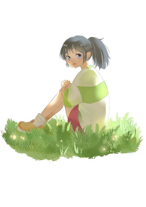 Chihiro - Spirited Away by VBAZO on DeviantArt