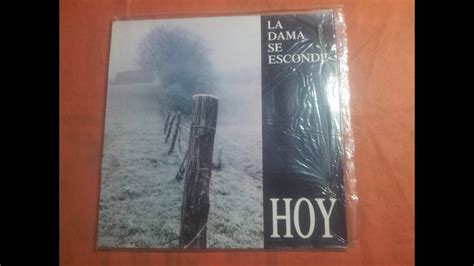 LA DAMA SE ESCONDE HOY COLECCIONAME 12 LP 1993 YouTube