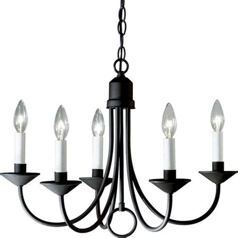 The Beauty Of Black Chandeliers A Timeless Addition To Any Space