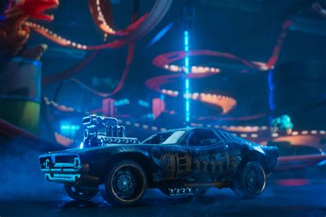 Warner Bros And J J Abrams Are Working On A Live Action Hot Wheels Movie The Verge