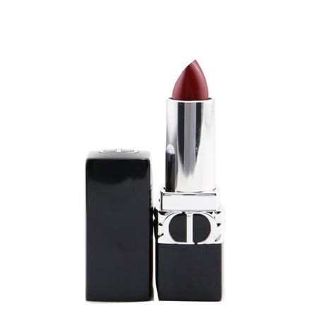 Christian Dior Rouge Dior Couture Colour Refillable Lipstick Nude Look Matte Lip