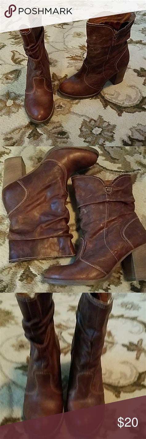 Aldo Brown Boots Boots Aldo Boots Brown Boots