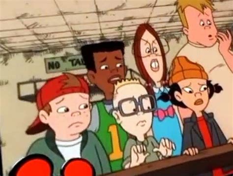 Recess S01 E021 Video Dailymotion