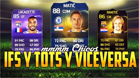 9 TOTS IN A PACK FIFA 15 RubHD YouTube