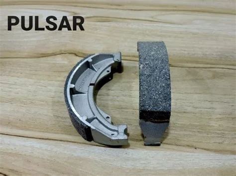 Bajaj Pulsar Brake Shoes Front At Rs 72 In New Delhi ID 23252904597