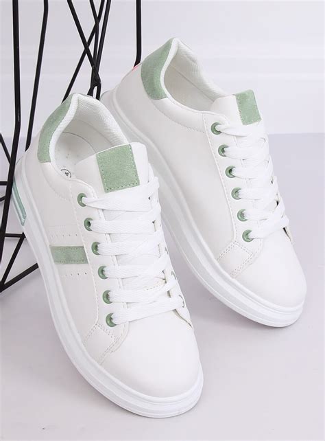 Buty Sportowe Damskie Bia E Bl P Green Sklep Kupbuty