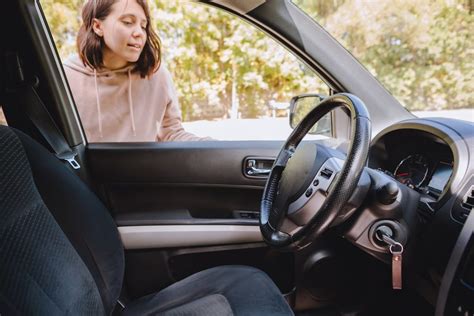 Locked Out Of Car