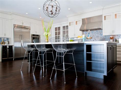 Kitchen Island Chairs | HGTV