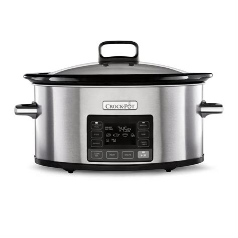 Wolnowar Crock Pot Csc X L W Timer Porcji Crock Pot Agd