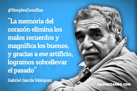 Lo Que No Sabías Sobre ‘el Gabo Gabriel García Márquez Frases