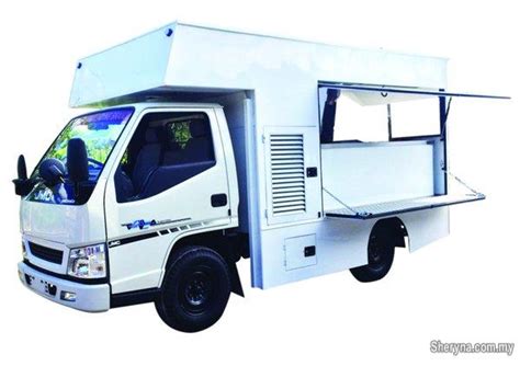 Potente Jx103 Jmc Food Truck 4 100kg Other Vehicles For Sale In