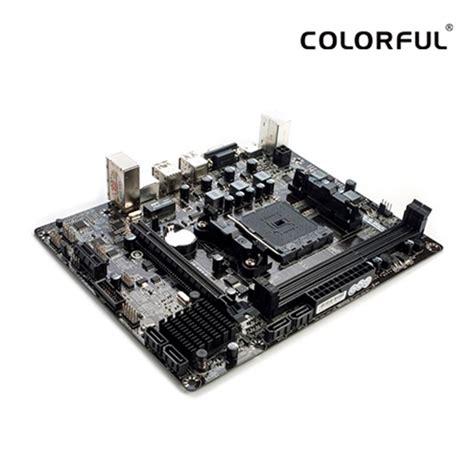 Colorful C A M E V Motherboard Amd A H Socket Fm Fm Ddr