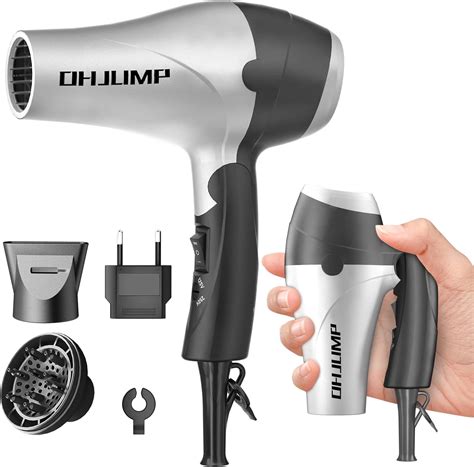 Amazon Hot Tools Pro Artist W Ionic Compact Hair Dryer Lightweight Perfect For