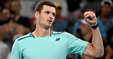 Hubert Hurkacz Ugo Humbert Kto Awansuje Do Rundy Australian Open