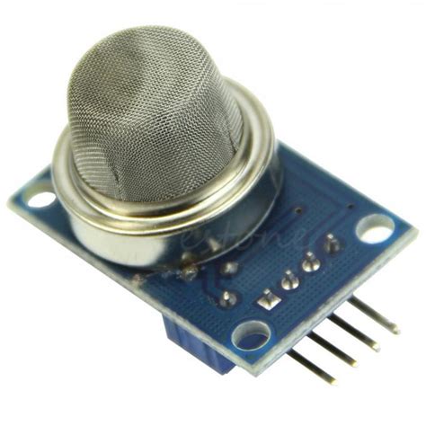 Модуль датчика газу MQ-5 купити в Києві та Україні