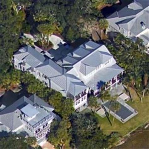 Darius Rucker's House in Mount Pleasant, SC (#2) - Virtual Globetrotting