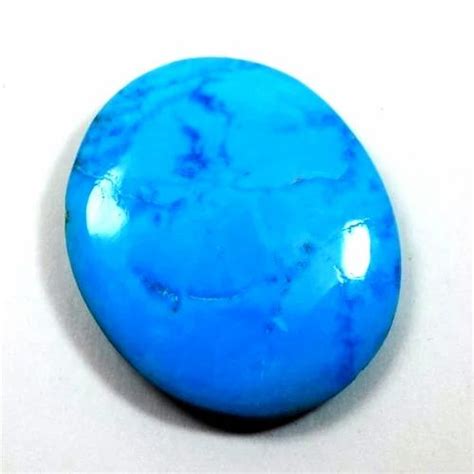 Irani Feroza Turquoise Stone at ₹ 1000/piece | Turquoise Stone in New ...
