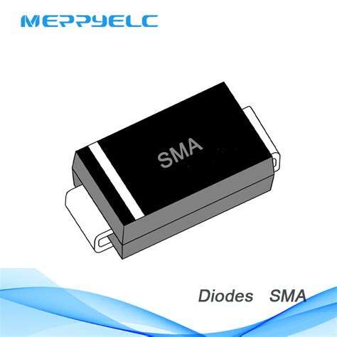 Ss Thru Ss Ss Sma N Sma Surface Mount Schottky Barrier