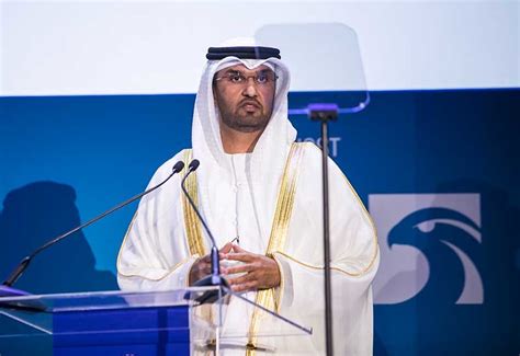 Sultan Al Jaber In Times List Of Most Influential Climate Leaders