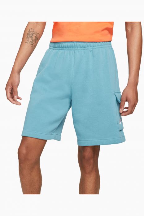 Nike Sportswear Club Cargo Shorts R Football Boots And Equipment