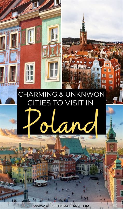 17 Most Charming Underrated Cities In Poland You Must Visit Artofit