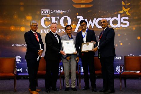 CII CFO Excellence Awards 2023 24