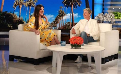 Sandra Bullock Reveals Penis Facials Are The Secret To Her Youthful